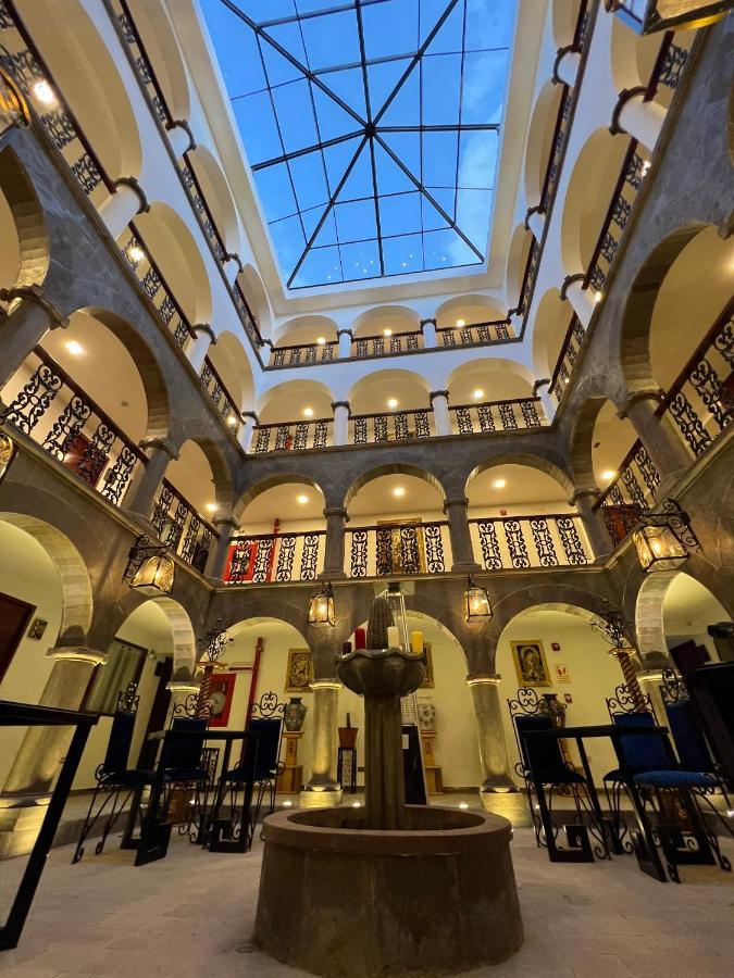 Hotel Hacienda Cusco Centro Historico 외부 사진
