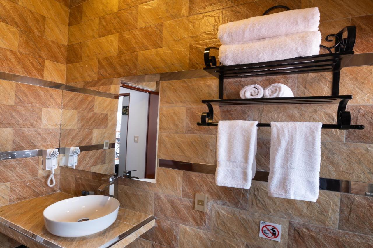 Hotel Hacienda Cusco Centro Historico 외부 사진