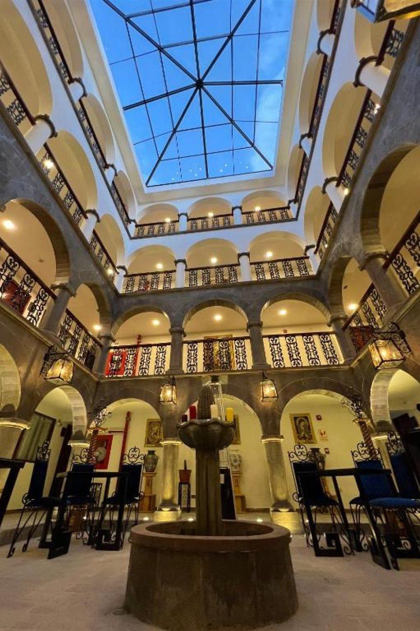 Hotel Hacienda Cusco Centro Historico 외부 사진