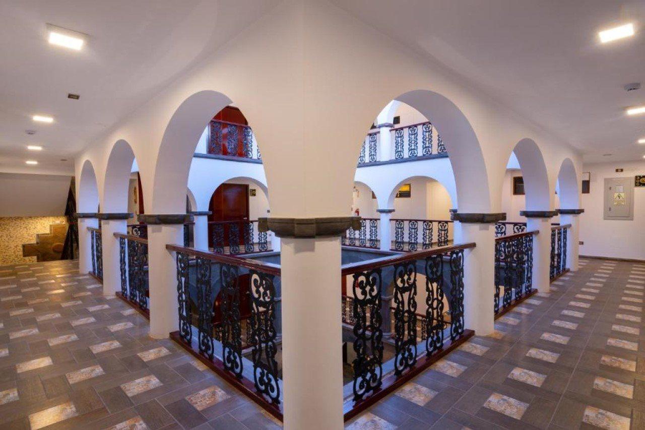 Hotel Hacienda Cusco Centro Historico 외부 사진
