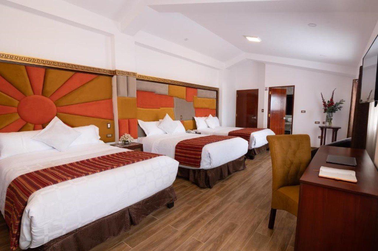 Hotel Hacienda Cusco Centro Historico 외부 사진