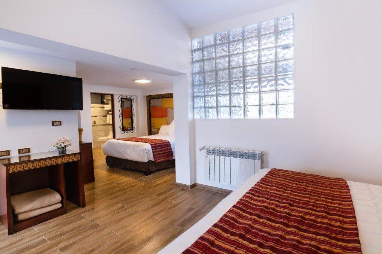 Hotel Hacienda Cusco Centro Historico 외부 사진